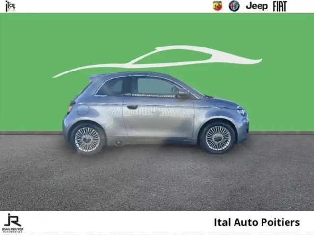 Fiat 500 e 118ch my23 — photo 4
