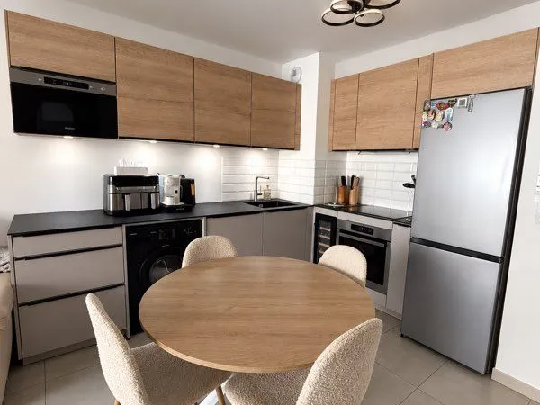Appartement 48m2 meublé