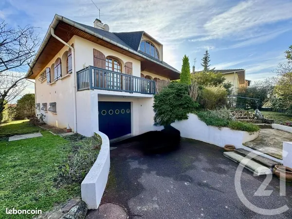 Maison 4 pièces 135 m²