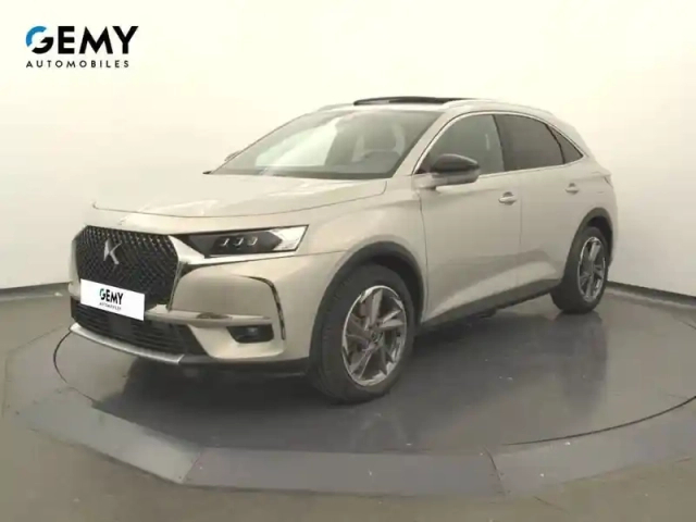Ds Ds 7 ds7 crossback hybride e-tense 300 eat8 4x4