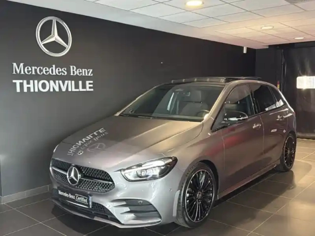 Mercedes Classe B 200 d amg line — photo 21
