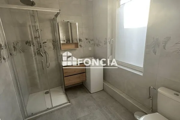 Appartement meublé 2 pièces 43 m²