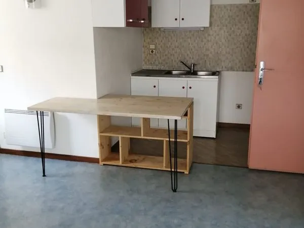 Appartement en centre ville