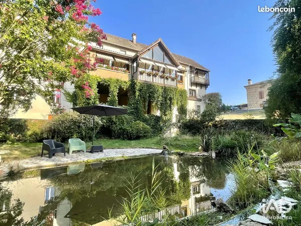 Local 799 m² LACAPELLE-MARIVAL