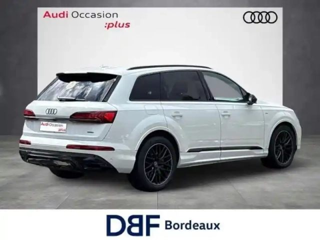 Audi Q7 50 tdi 286 tiptronic 8 quattro 7pl s line — photo 25