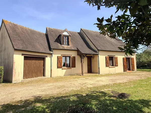 Maison 5 pièces 120 m²