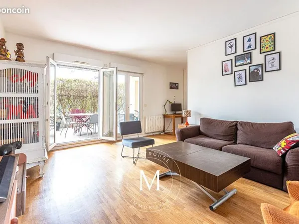 Appartement 3 pièces 72 m²