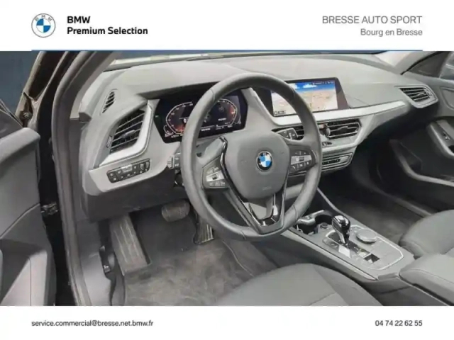 Bmw Serie 1 série 1 116da 116ch business design dkg7 — photo 4