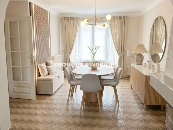 Maison 7 pièces 125 m²