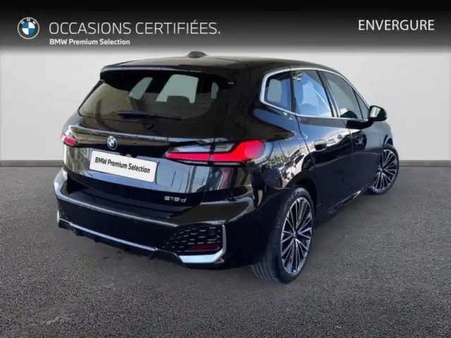 Bmw Serie 2 série 2 activetourer 218d 150ch m sport dkg7 — photo 2