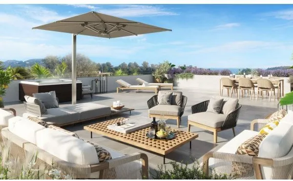 Appartement terrasse