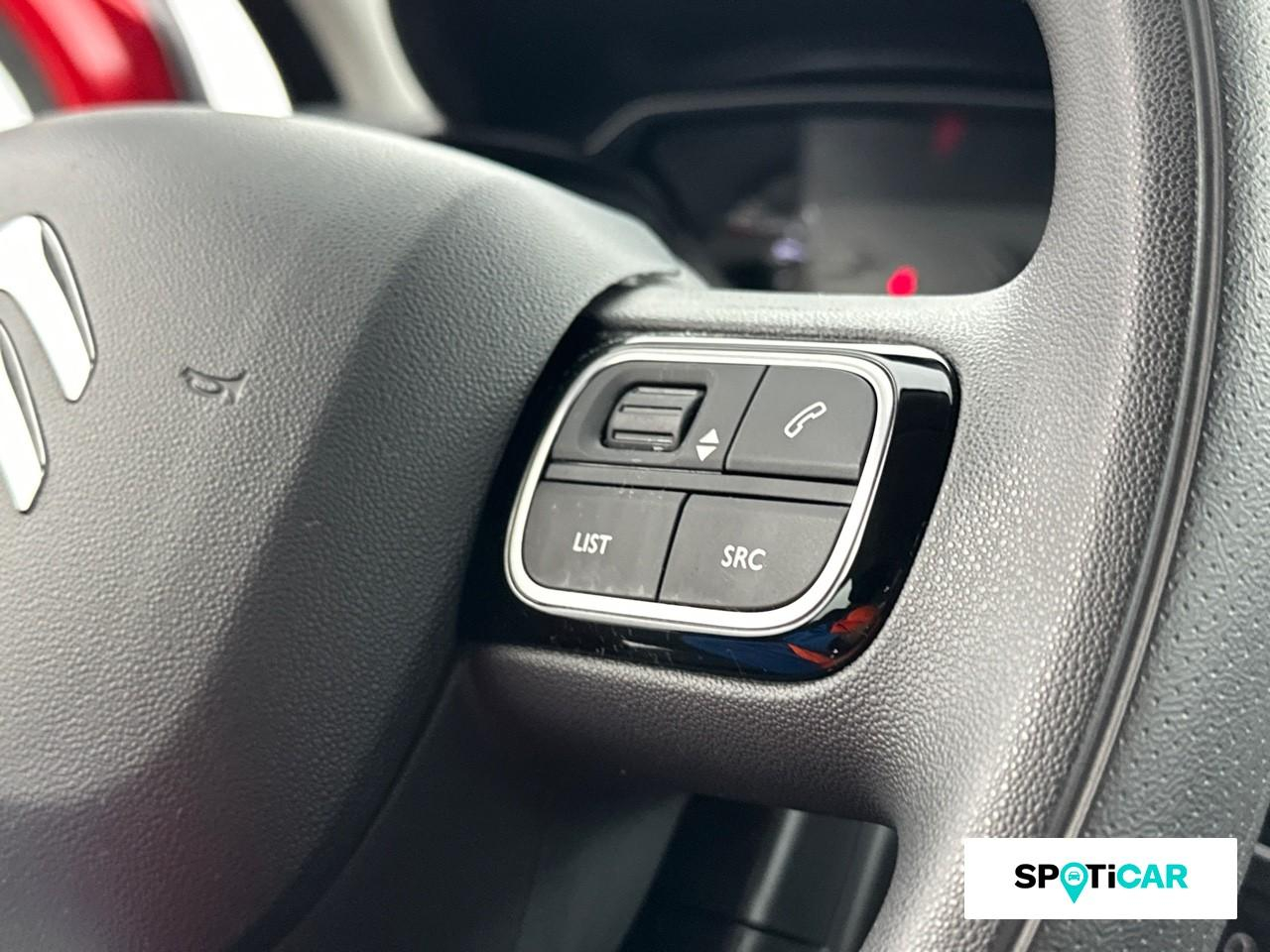 Citroën C3 1.2 puretech 83ch s&s plus — photo 18