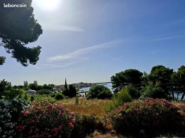Terrain 962 m² Bouzigues