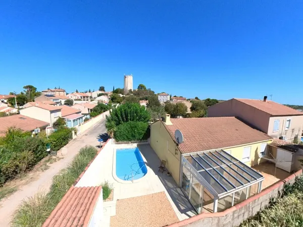 Villa 5 pièces 99 m²
