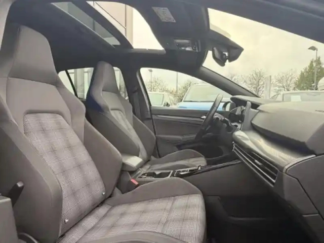 Volkswagen Golf 1.4 ehybrid 245ch gte dsg6 — photo 10