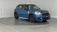 Mini Countryman Cooper SE 136ch + 88ch JCW ALL4 BVA — photo 3