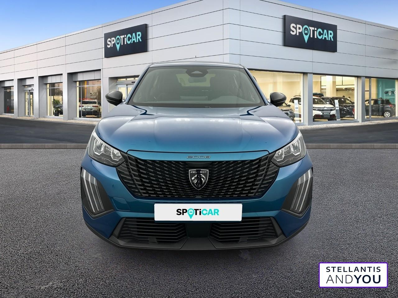 Peugeot 2008 100 s&s bvm6 style — photo 2