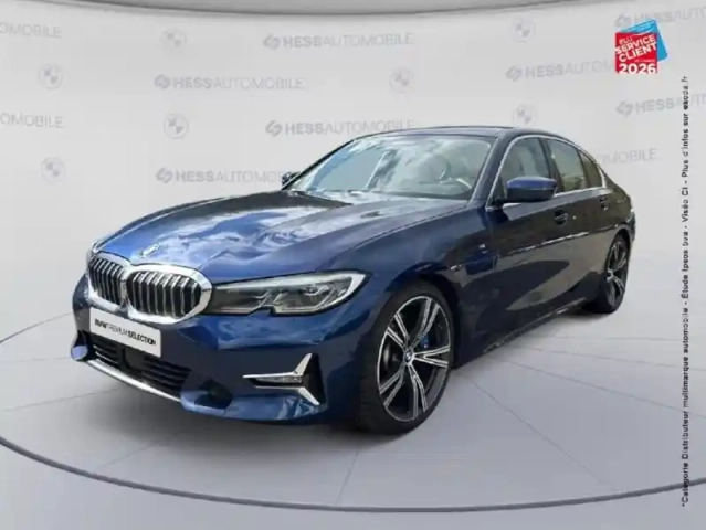 Bmw Serie 3 série 3 330ia 258ch m sport