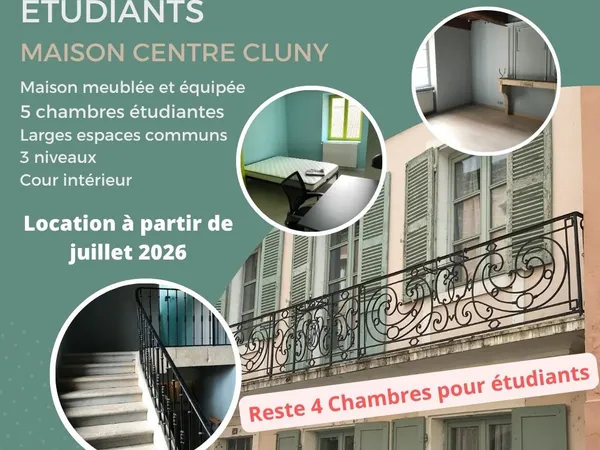 Loue maison