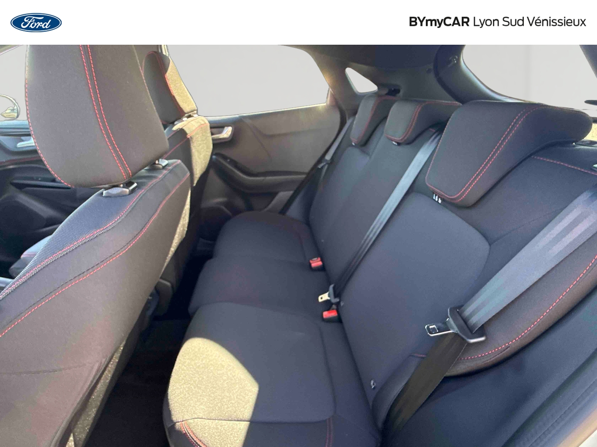 Ford Puma 1.0 EcoBoost 125 ch mHEV S&amp;S BVM6 — photo 12