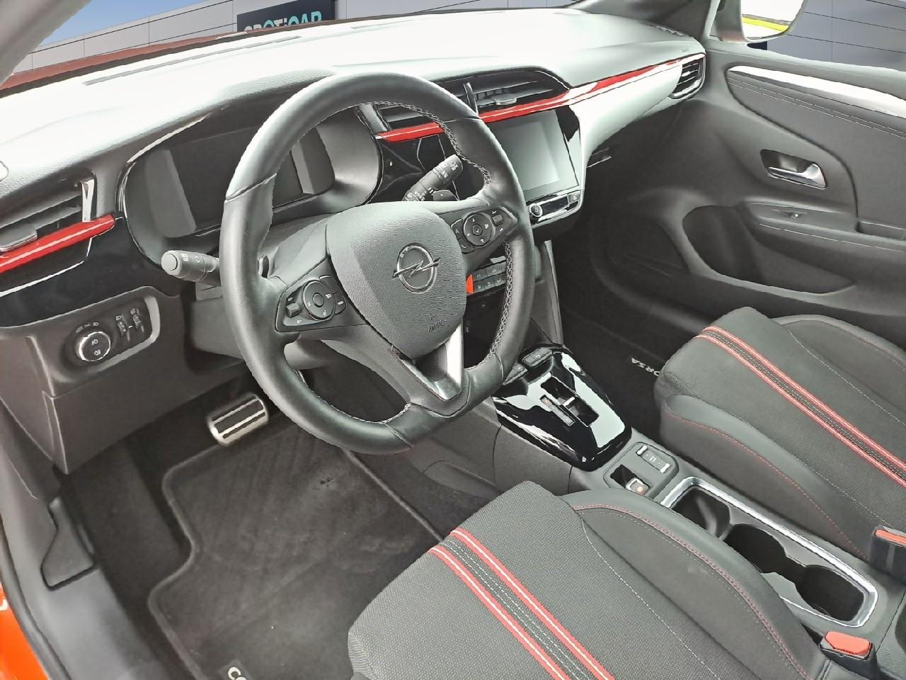 Opel Corsa 1.2 turbo 130 ch bva8 gs line — photo 14
