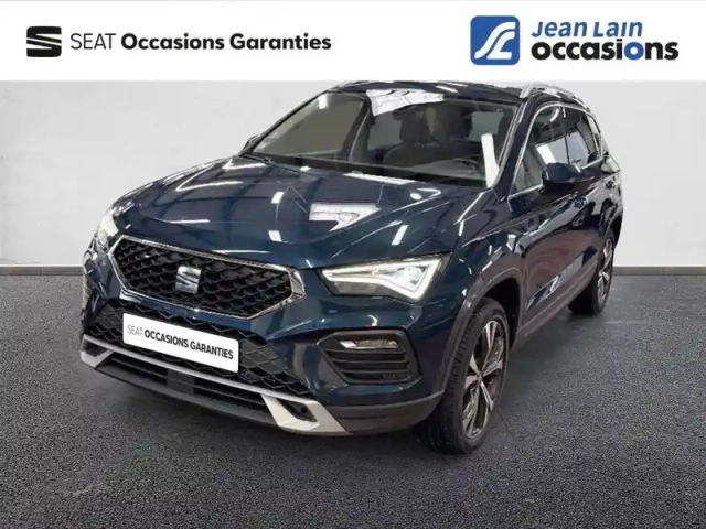 Seat Ateca 1.0 tsi 110 ch start/stop — photo 1