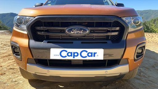Ford Ranger Double Cabine 2.0 EcoBlue 213 4X4  BVA10 - Wildtrak – 2020 – 105349 km – Diesel – Boîte Automatique — photo 33