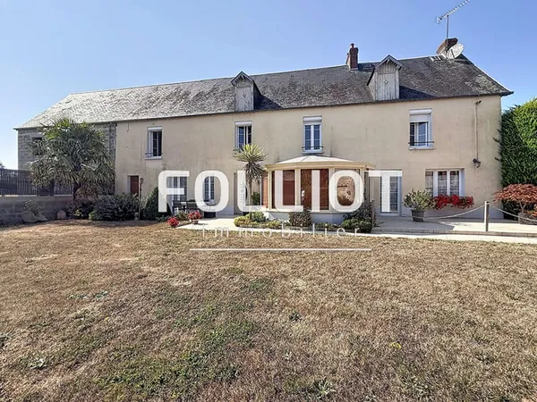 A VENDRE - Maison Conde-Sur- Vire