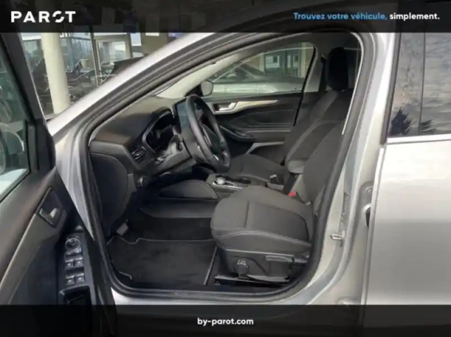 Ford Focus 1.5 ecoblue 115ch titanium x business bva8 — photo 10