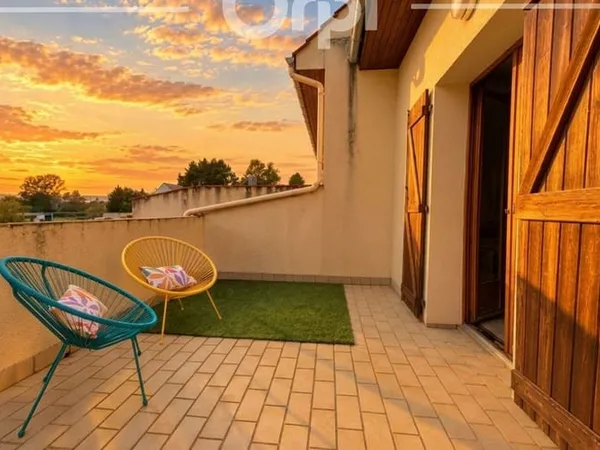Maison 3 pièces 65 m²