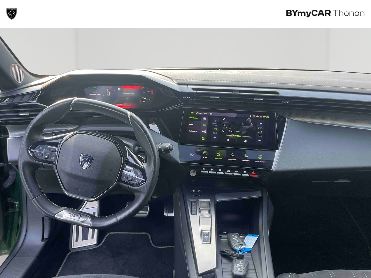Peugeot 308 BlueHDi 130ch S&amp;S EAT8 — photo 9