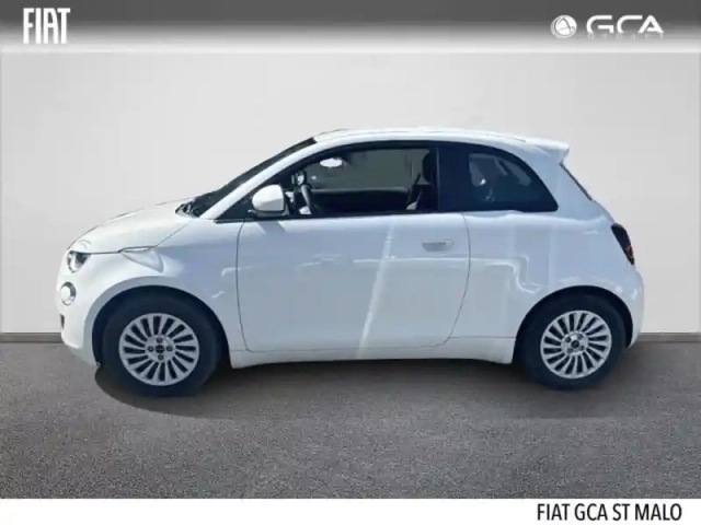 Fiat 500 e 118ch my23 — photo 3