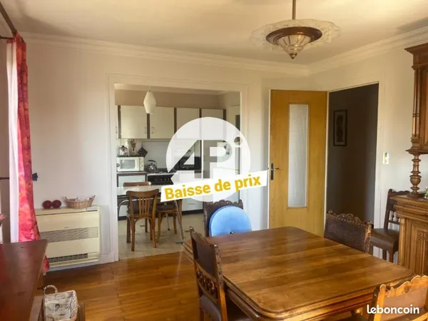 Maison 6 pièces 112 m²