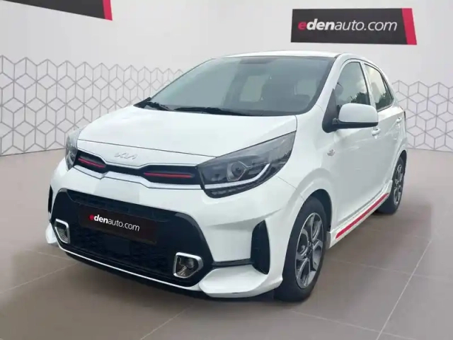 Kia Picanto 1.2 dpi 84ch bvm5