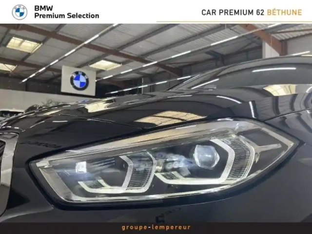 Bmw Serie 1 série 1 118ia 136ch edition sport dkg7 — photo 13