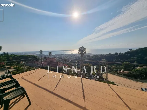 Villa 5 pièces 140 m²