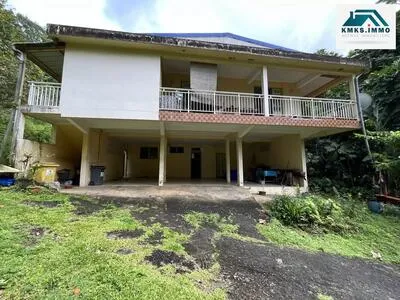 VILLA BEAU POTENTIEL A RENOVER
