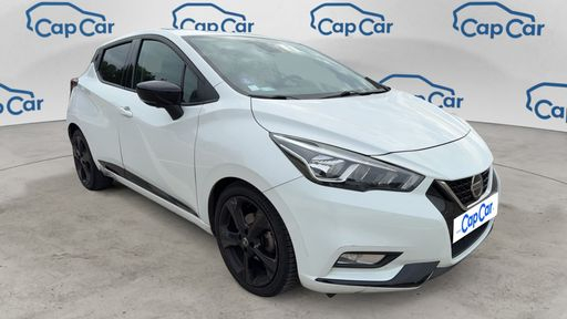 Nissan Micra 1.0 IG-T 100 Xtronic - Tekna – 2020 – 45004 km – Essence – Boîte Automatique — photo 14