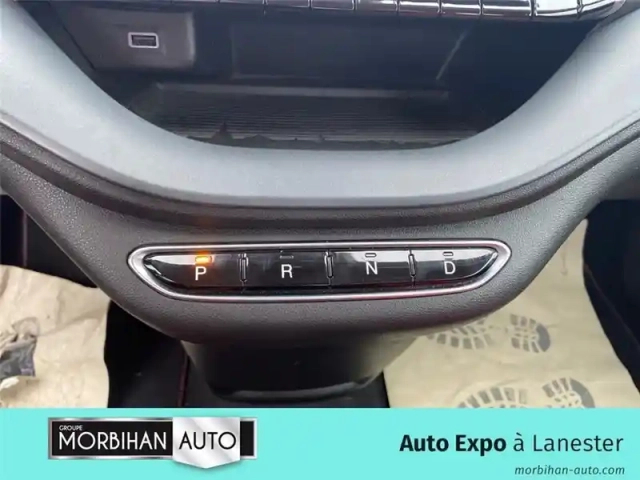 Fiat 500 e 95 ch — photo 35