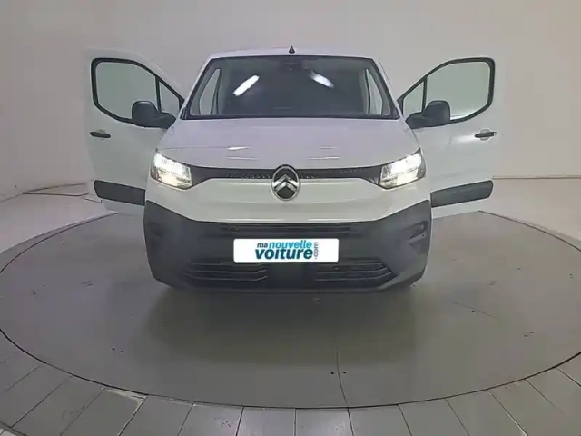Citroën Berlingo van m diesel 100 ch manuelle — photo 2