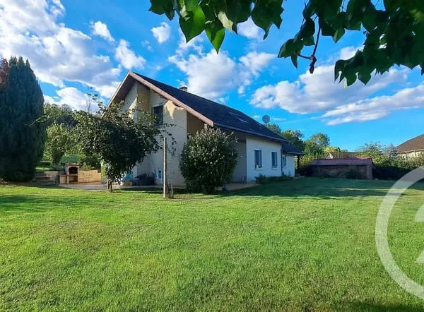 Maison 6 pièces 137 m²