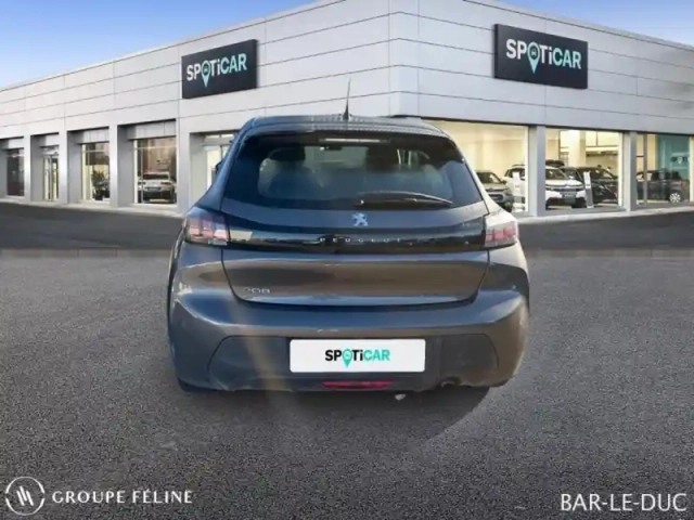 Peugeot 208 1.2 puretech 100ch s&amp;s active — photo 5