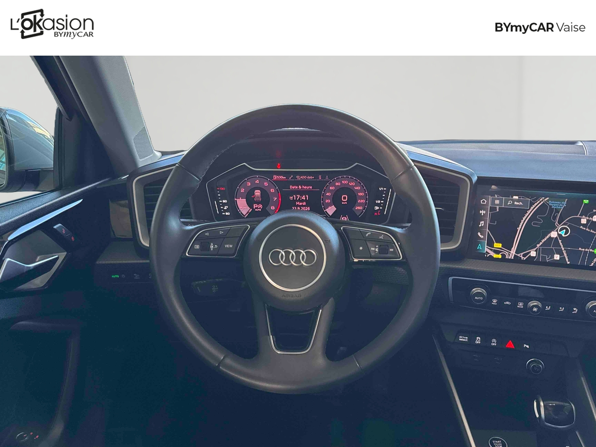 Audi A1 Allstreet 30 TFSI 110 ch S tronic 7 — photo 10