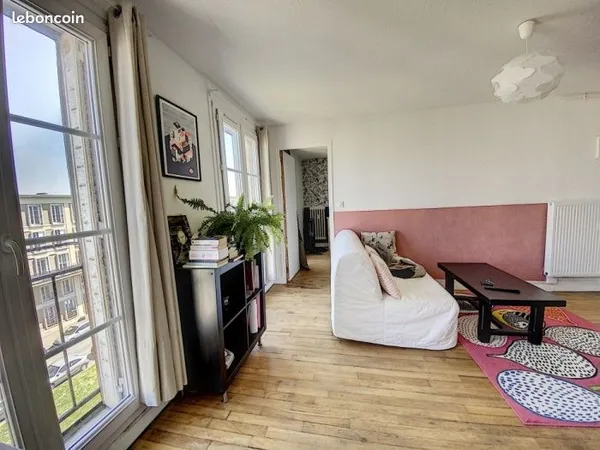 Appartement 2 pièces 44 m²