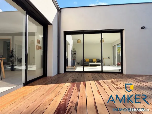 Maison 7 pièces 146 m²