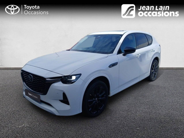 Mazda CX-60 2023 CX-60 2.5L e-SKYACTIV PHEV 327 ch 4x4 BVA8 Homura