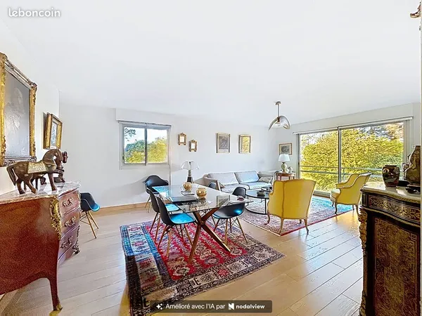 Appartement 5 pièces 110 m²