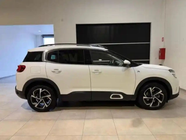 Citroën C5 Aircross hybrid 225ch shine pack e-eat8 — photo 4