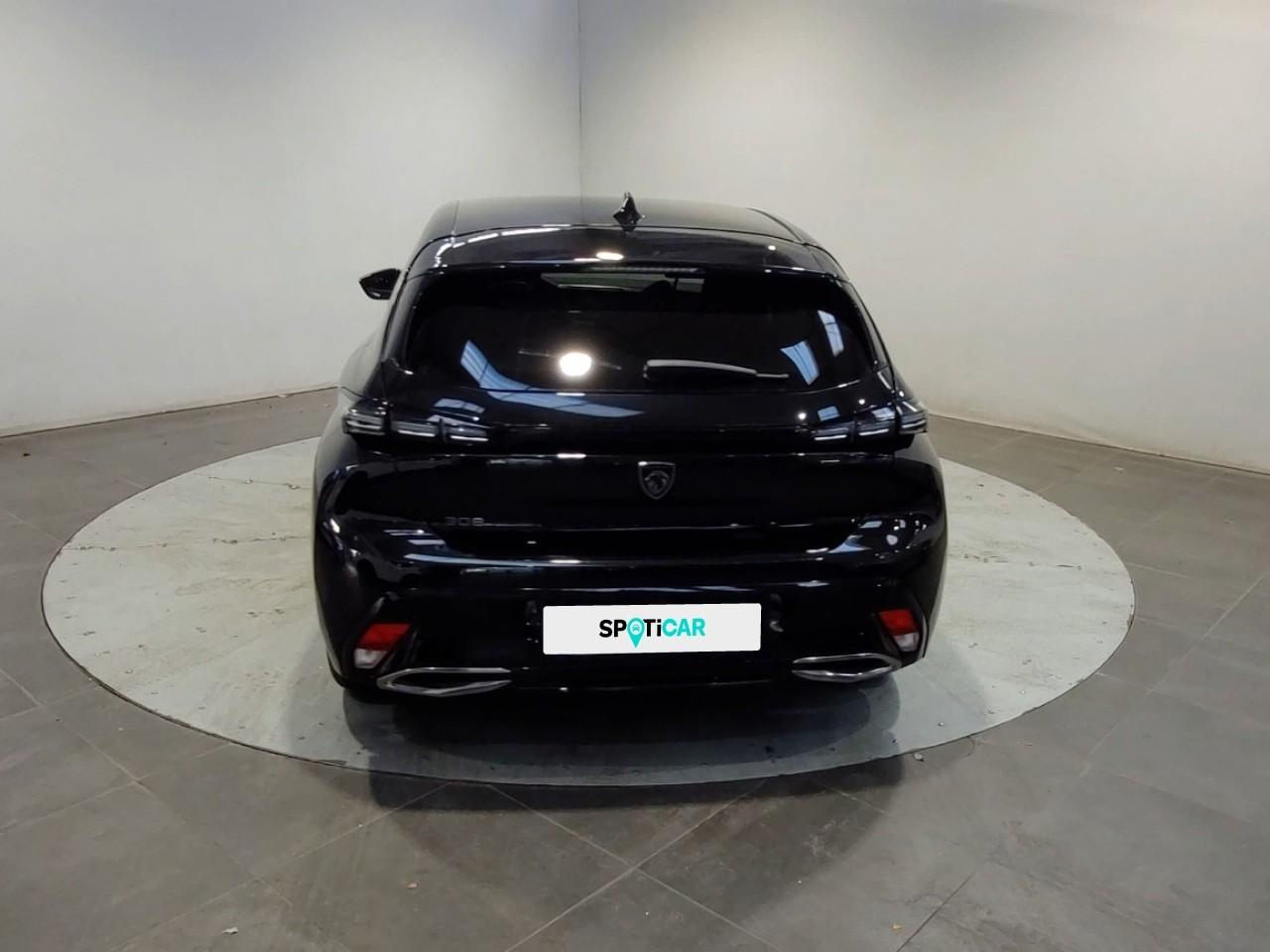 Peugeot 308 bluehdi 130ch s&s eat8 allure — photo 4