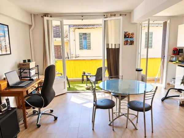 Appartement 2 pièces 47 m²